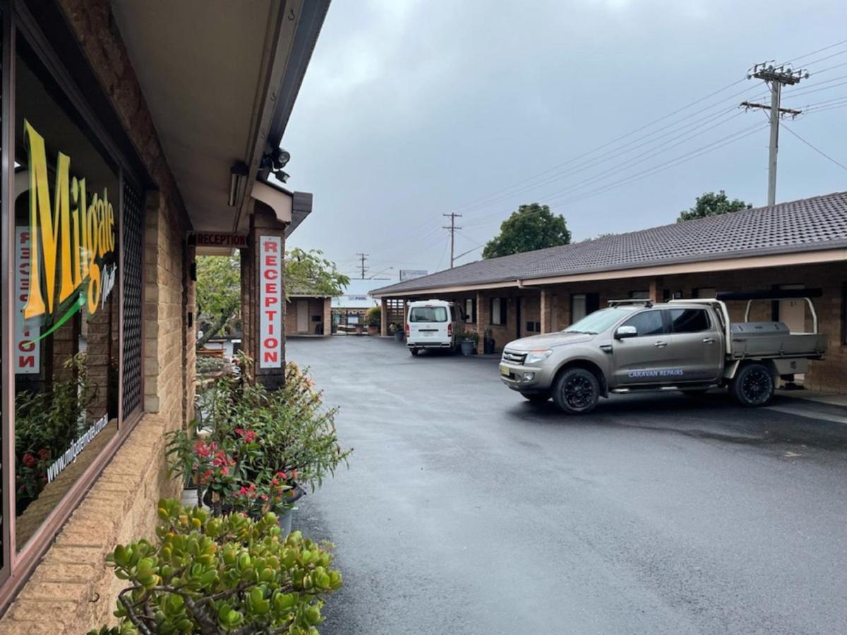 Milgate Motel Casino Exterior foto